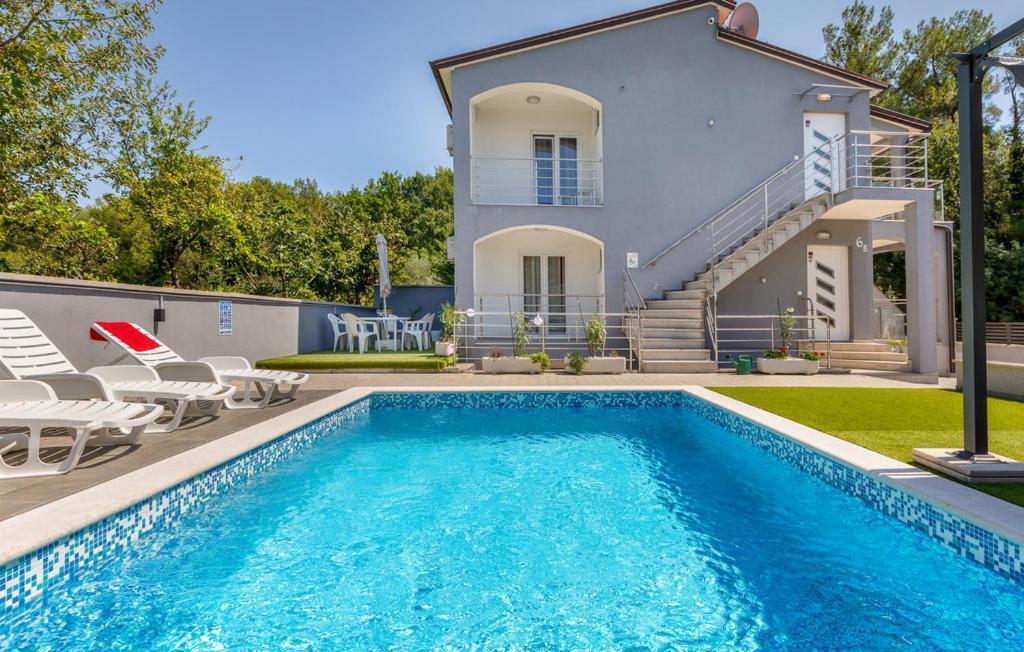 Villa Miskovic Banjole Eksteriør bilde